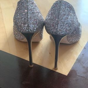 Jimmy Choo’s Size 38 1/2